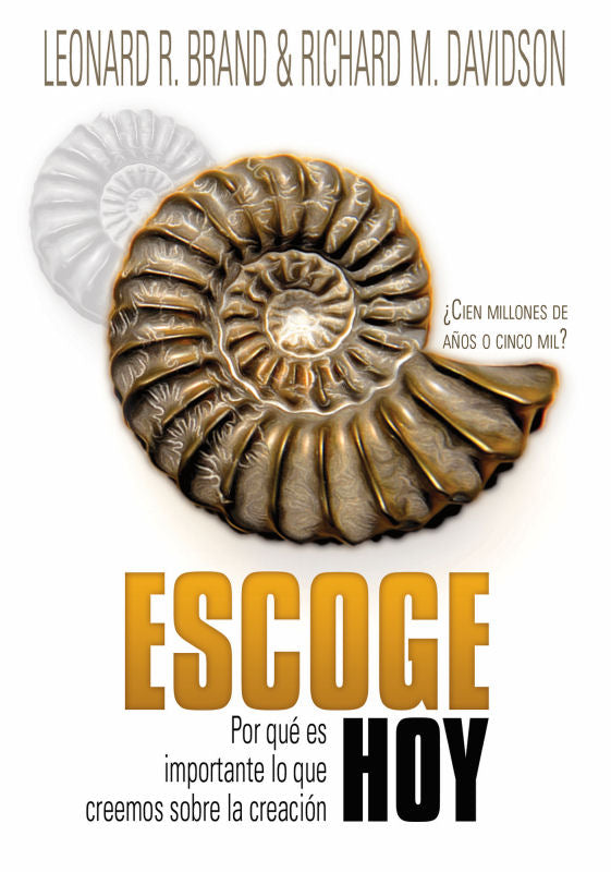 Escoge hoy (Espanol)