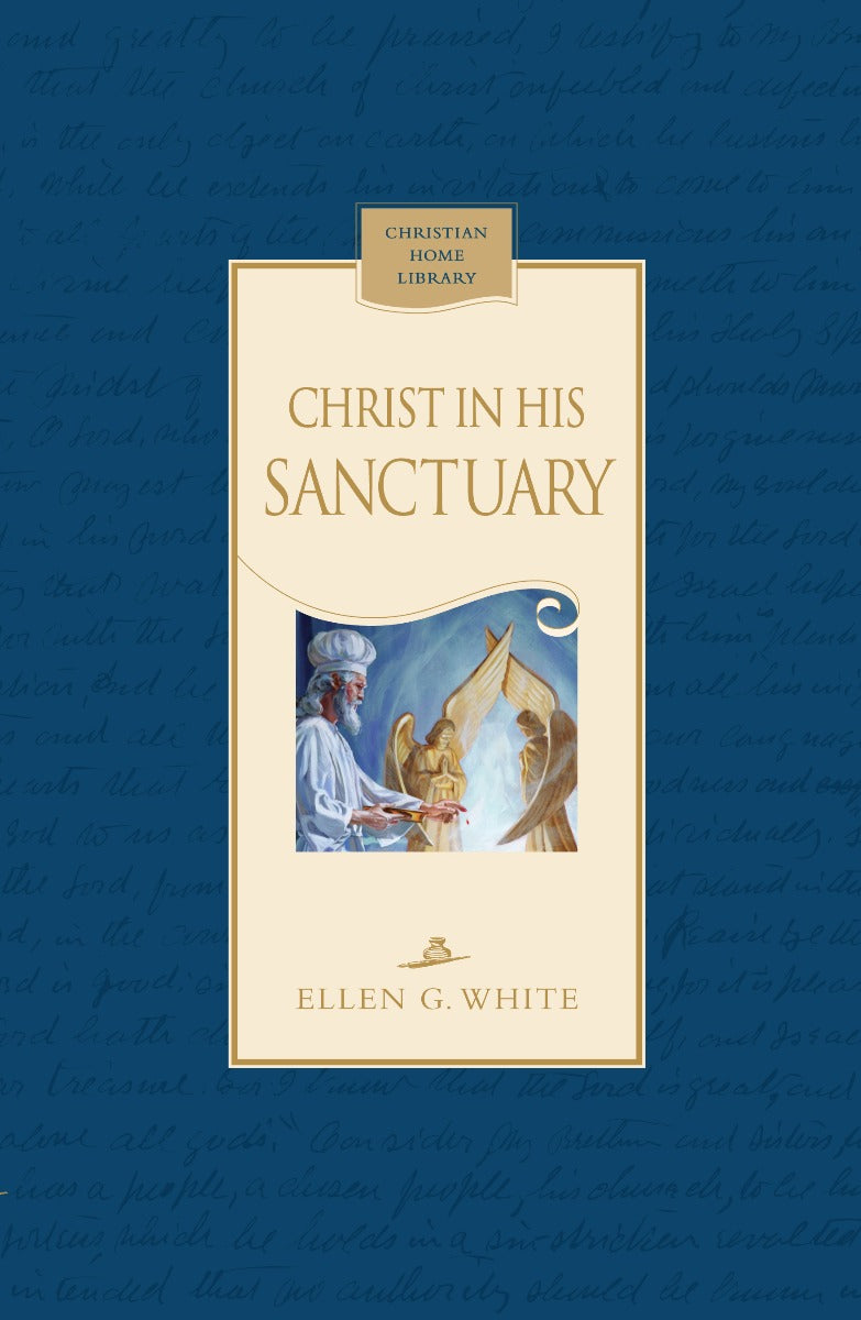 Christ In His Sanctuary CHL