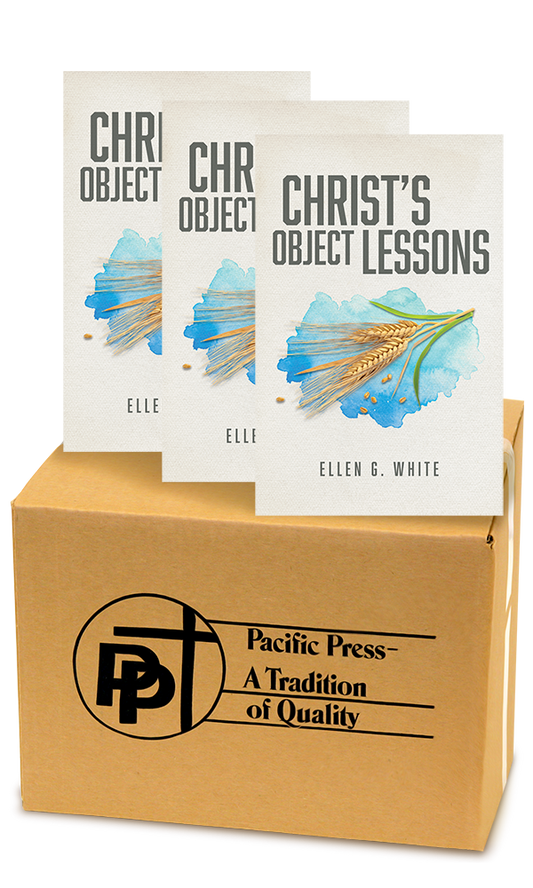 Christ's Object Lessons ASI (Case of 40)