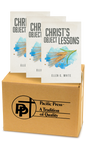 Christ's Object Lessons ASI (Case of 40)