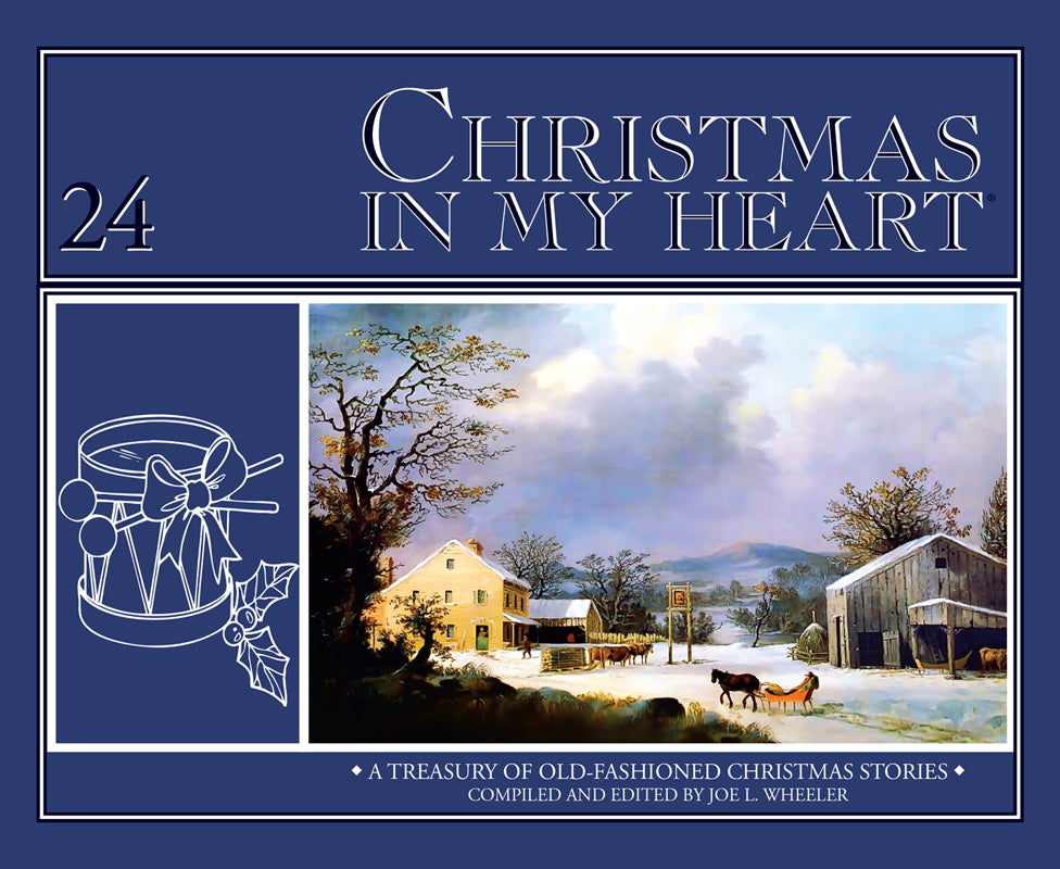Christmas In My Heart Book 24