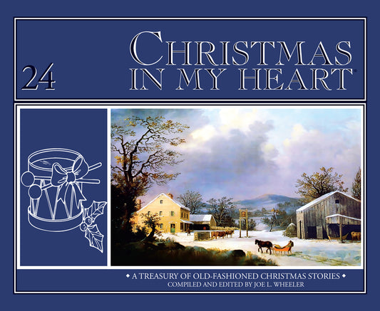 Christmas In My Heart Book 24