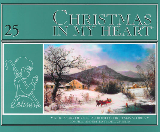 Christmas In My Heart Book 25