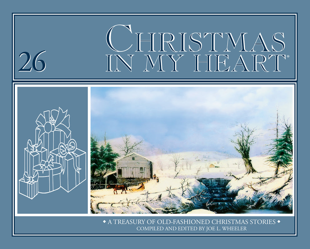 Christmas In My Heart Book 26