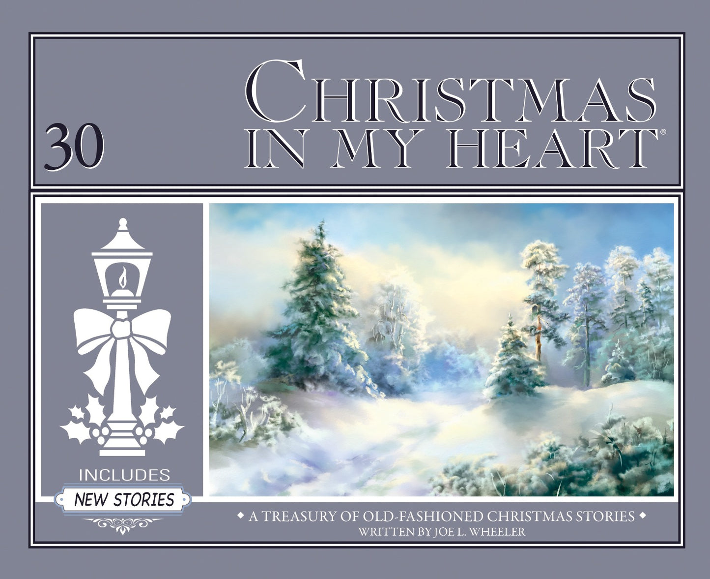 Christmas In My Heart Book 30
