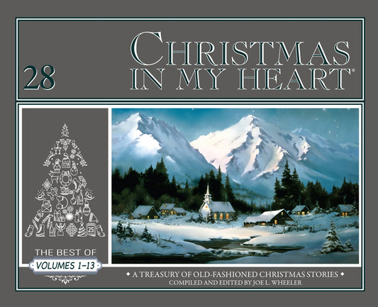 Christmas In My Heart Book 28