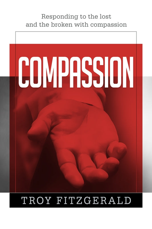Compassion (Young Adult Devotional)