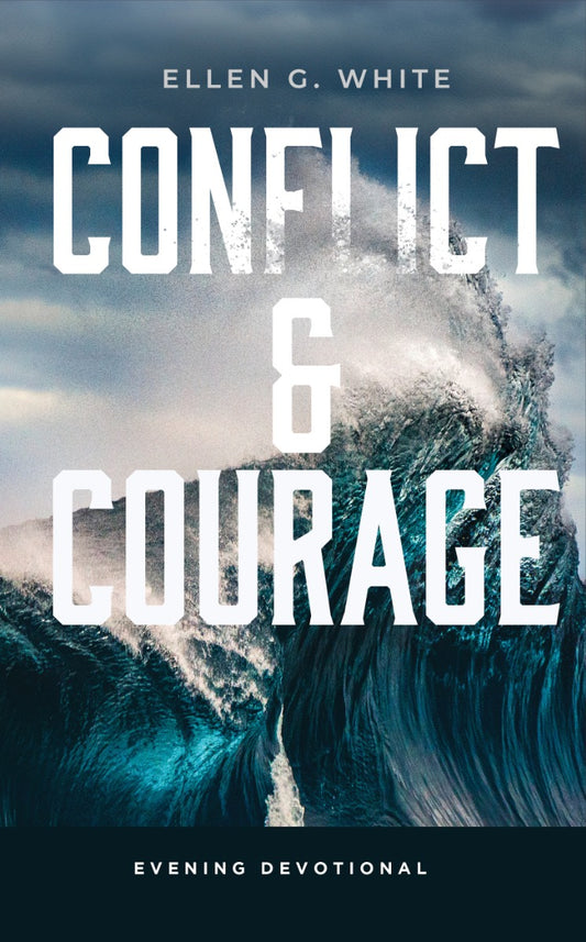 Devotional Boxed Set (Conflict/Courage)