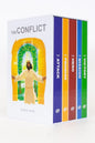 The Conflict - Condensed, Illustrated 5V Boxed Set