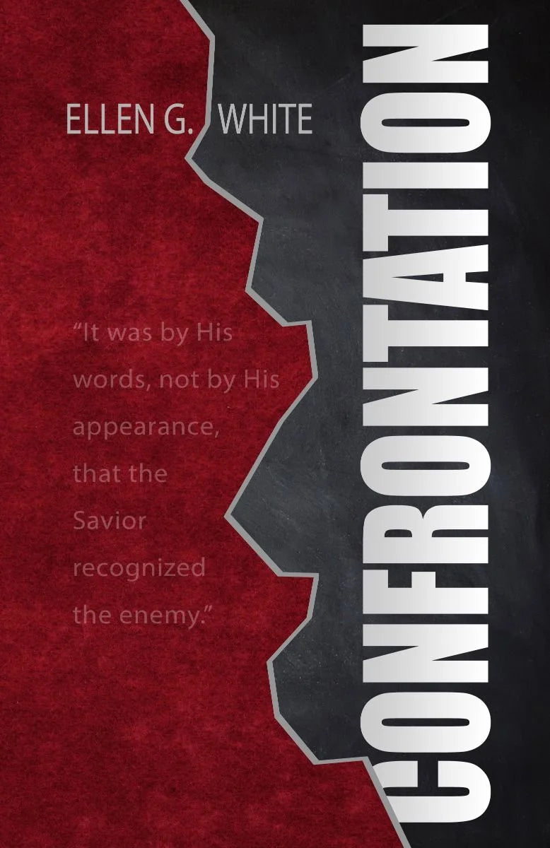 Confrontation cover