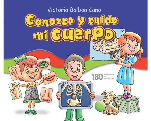 Conozco Y Cuido Mi Cuerpo (I Know And Care For My Body) Psdev24