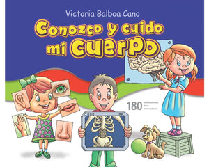 Conozco y Cuido Mi Cuerpo (I Know and Care for My Body) PSDEV24