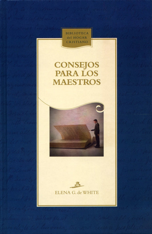 Consejos Para Los Maestros CHL (Español) Azul