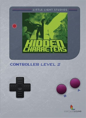 Controller Level 2 - Hidden Characters