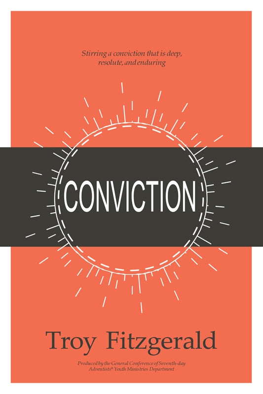 Conviction (Young Adult Devotional)