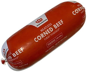 Worthington  Frozen Corned Beef Single  Roll, 1/4Lb