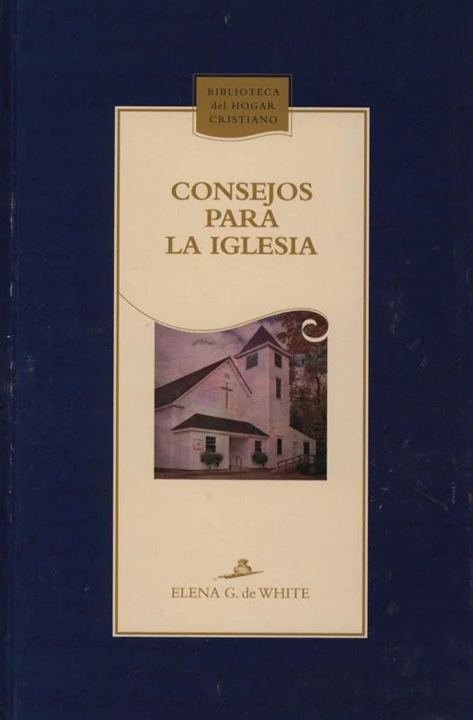 Consejos para la Iglesia (Español) cover