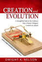 Creation and Evolution cover