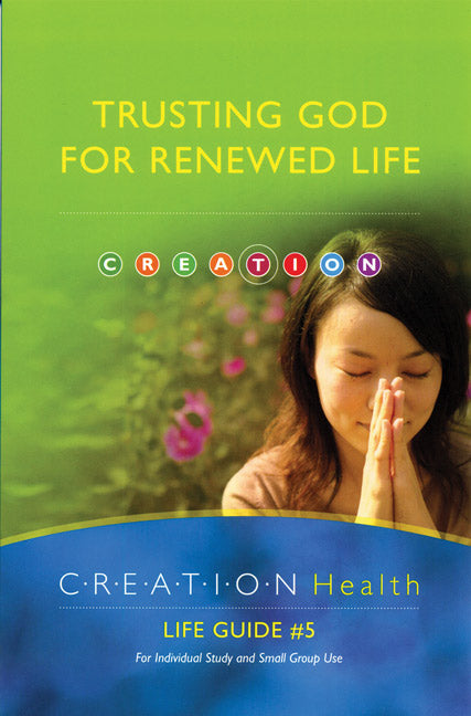 Trusting God For Renewed Life