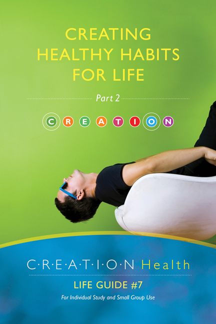 Creating Healthy Habits for Life  Part 2 - Outlook