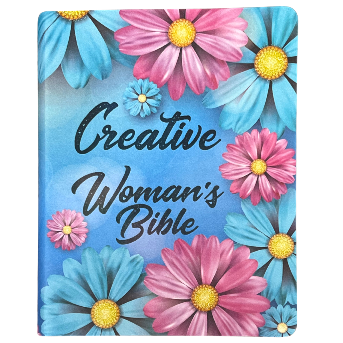 Creative Woman's Bible (Blue)