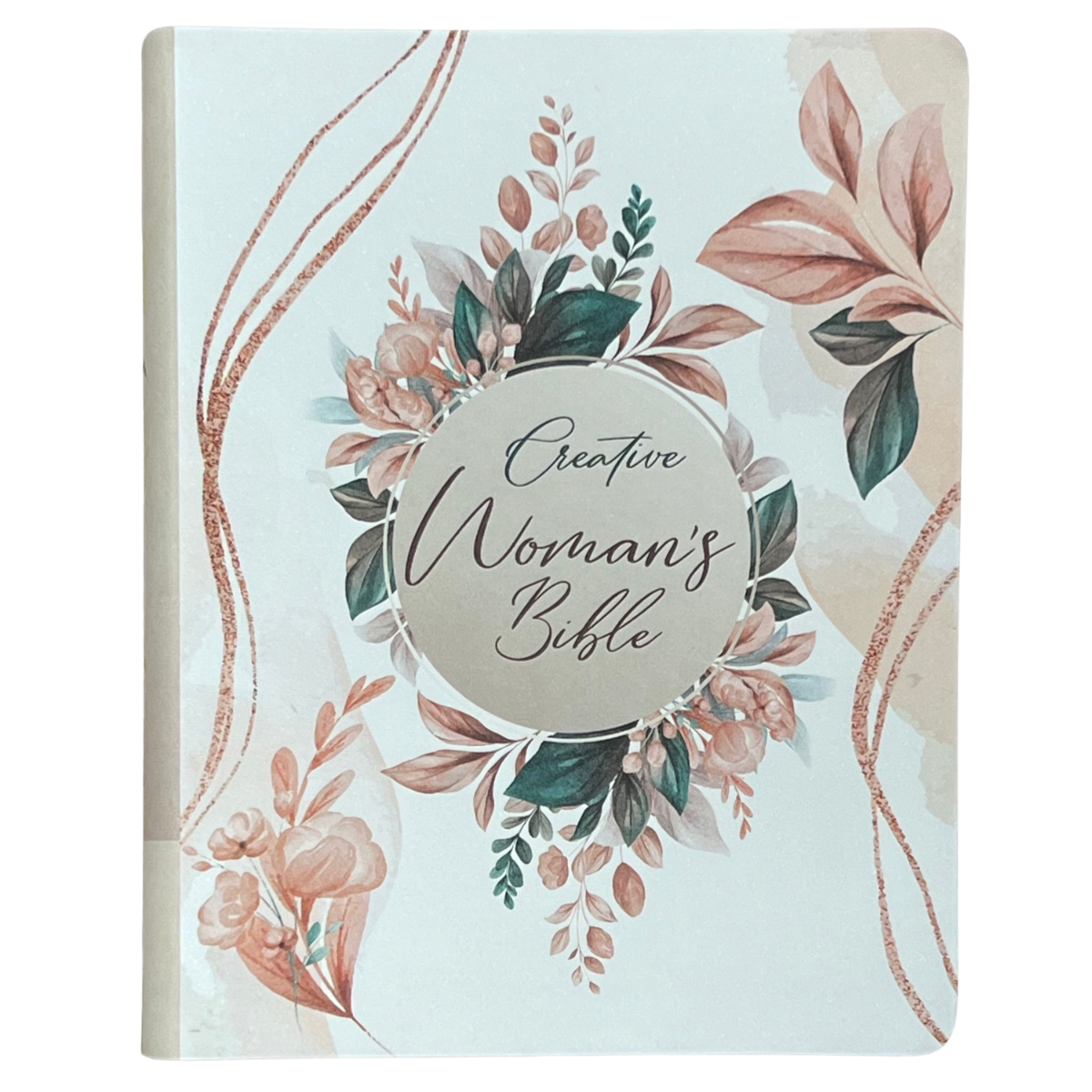 Creative Woman's Bible (Brown)