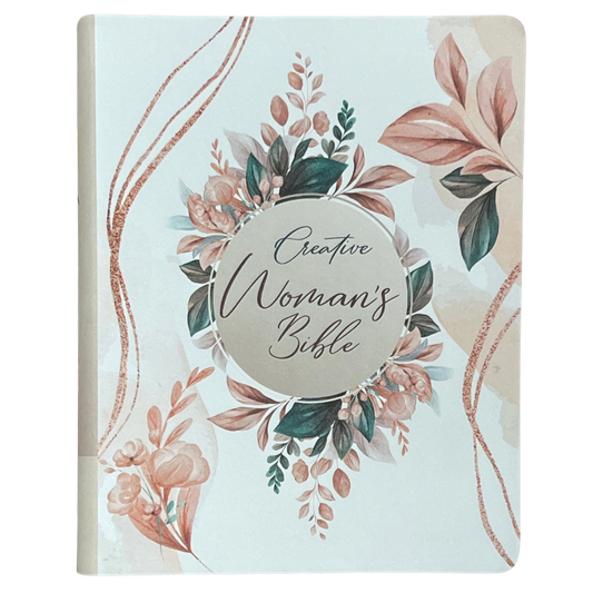 Creative Woman's Bible (Brown)