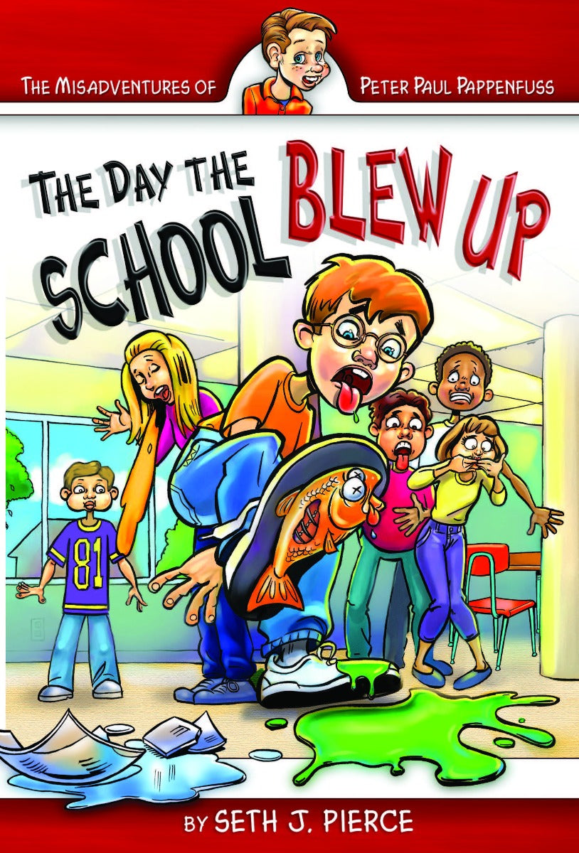 The Day The School Blew Up