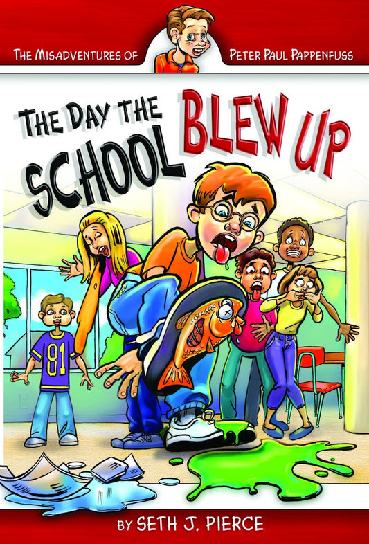 The Day The School Blew Up