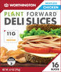 Worthington Chicken Deli Slices 8/6.9oz