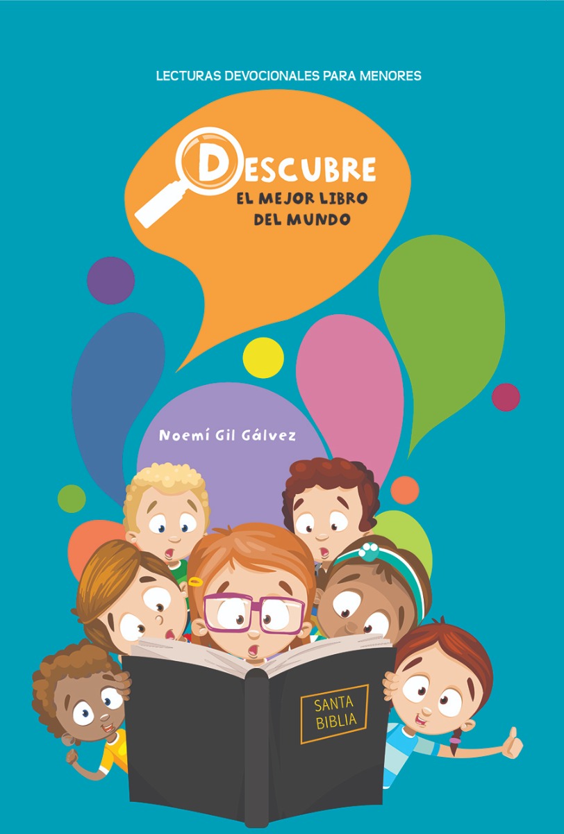 Descubre El Mejor Libro Del Mundo (Espanol) Lecturas Devocionales Para Menores 2020