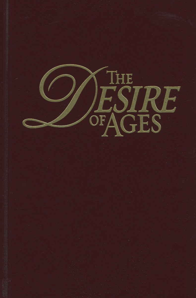 The Desire of Ages Gift Edition