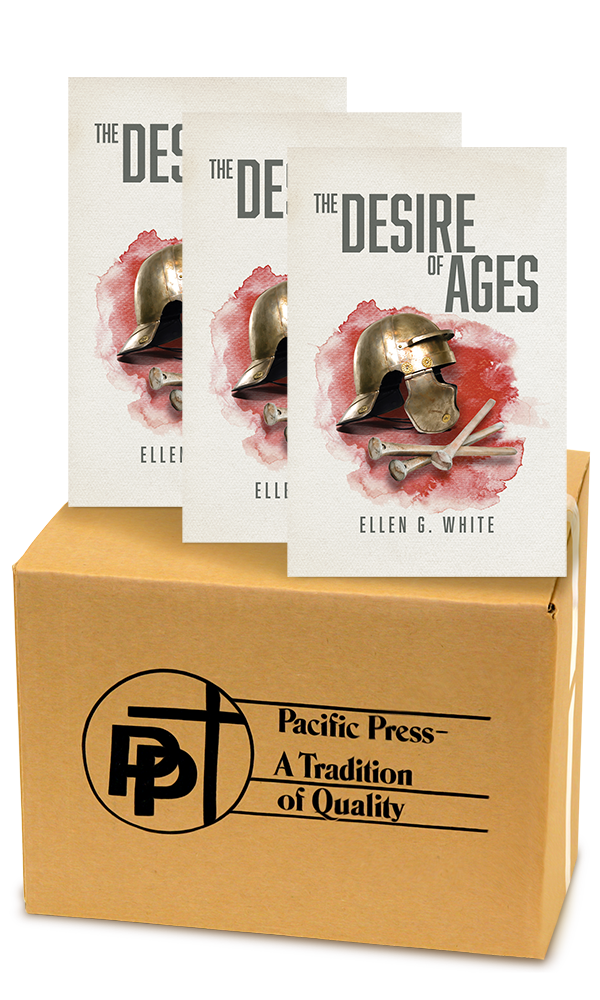 The Desire of Ages ASI (Case of 40)