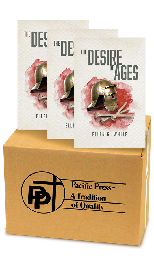 The Desire of Ages ASI (Case of 40)