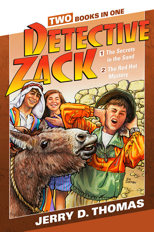 Detective Zack Series V2