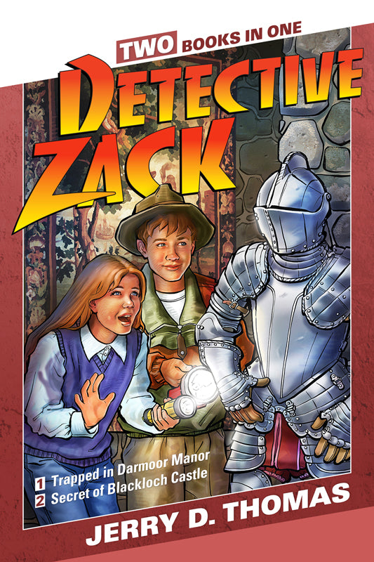 Detective Zack Series V5