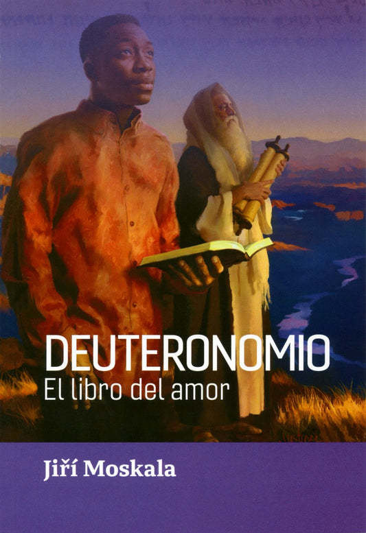 Deuteronomio: El libro del amor (Español)