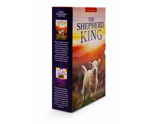 Devotional Boxed Gift Set Snr/Evening 2024