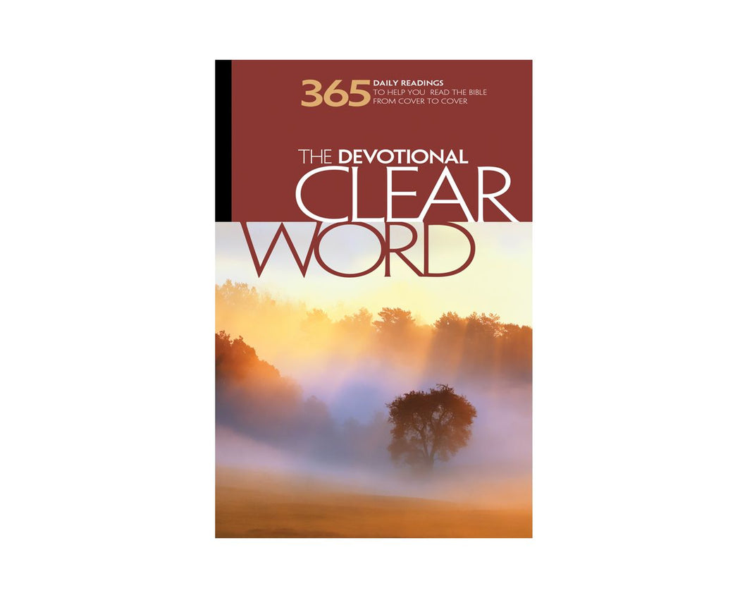Devotional Clear Word Hardcover