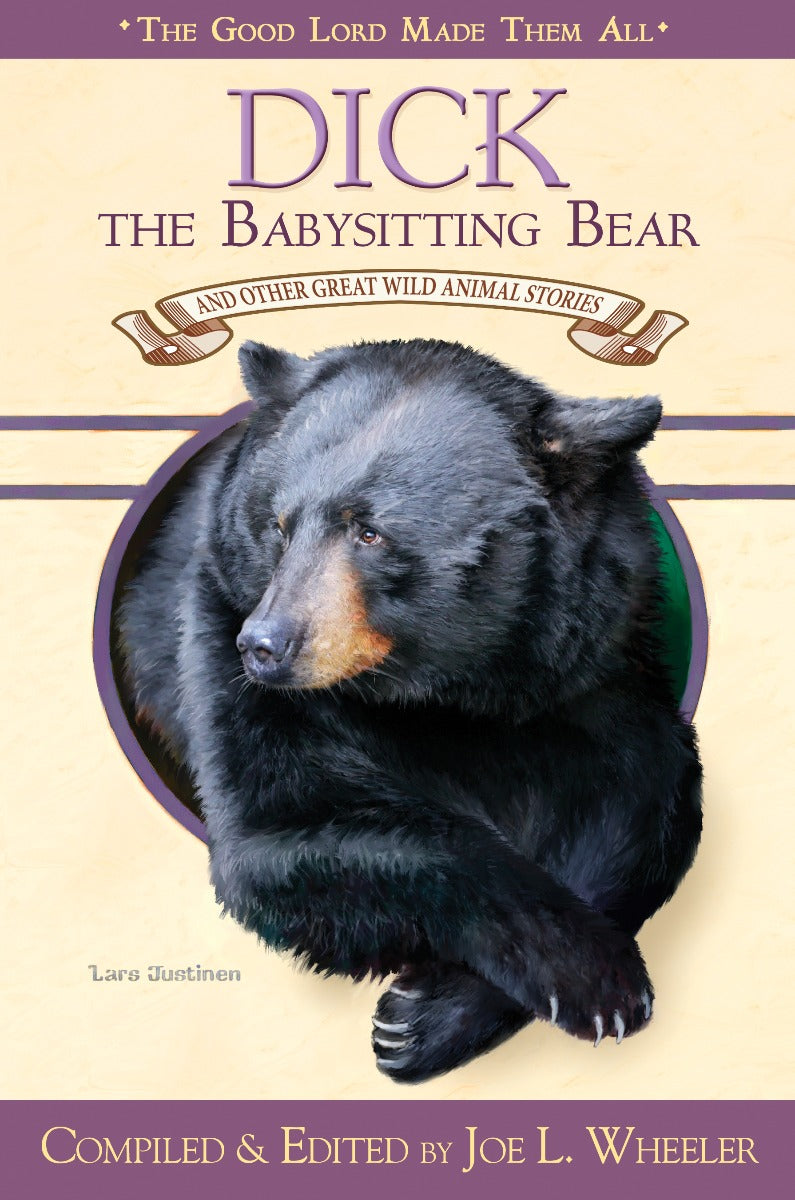 Dick  the Babysitting Bear