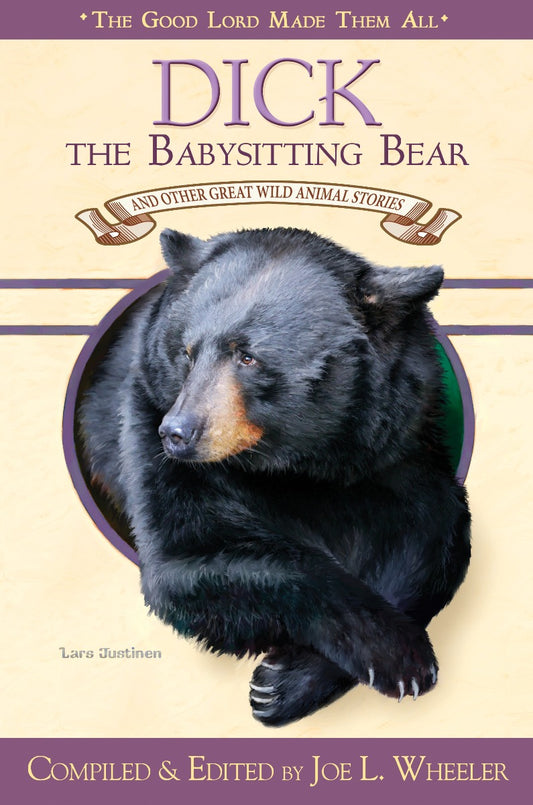 Dick  the Babysitting Bear