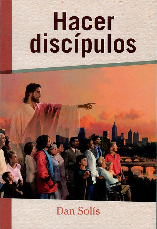 Hacer discípulos (Espanol)