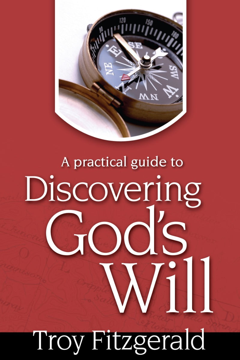 Discovering God's Will (Young Adult Devotional)