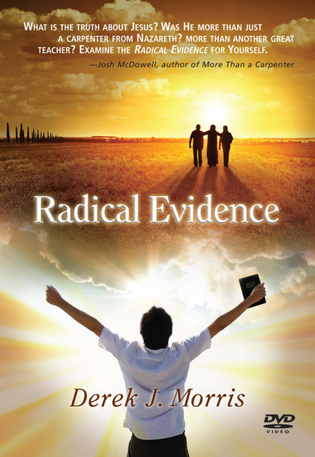Radical Evidence DVD