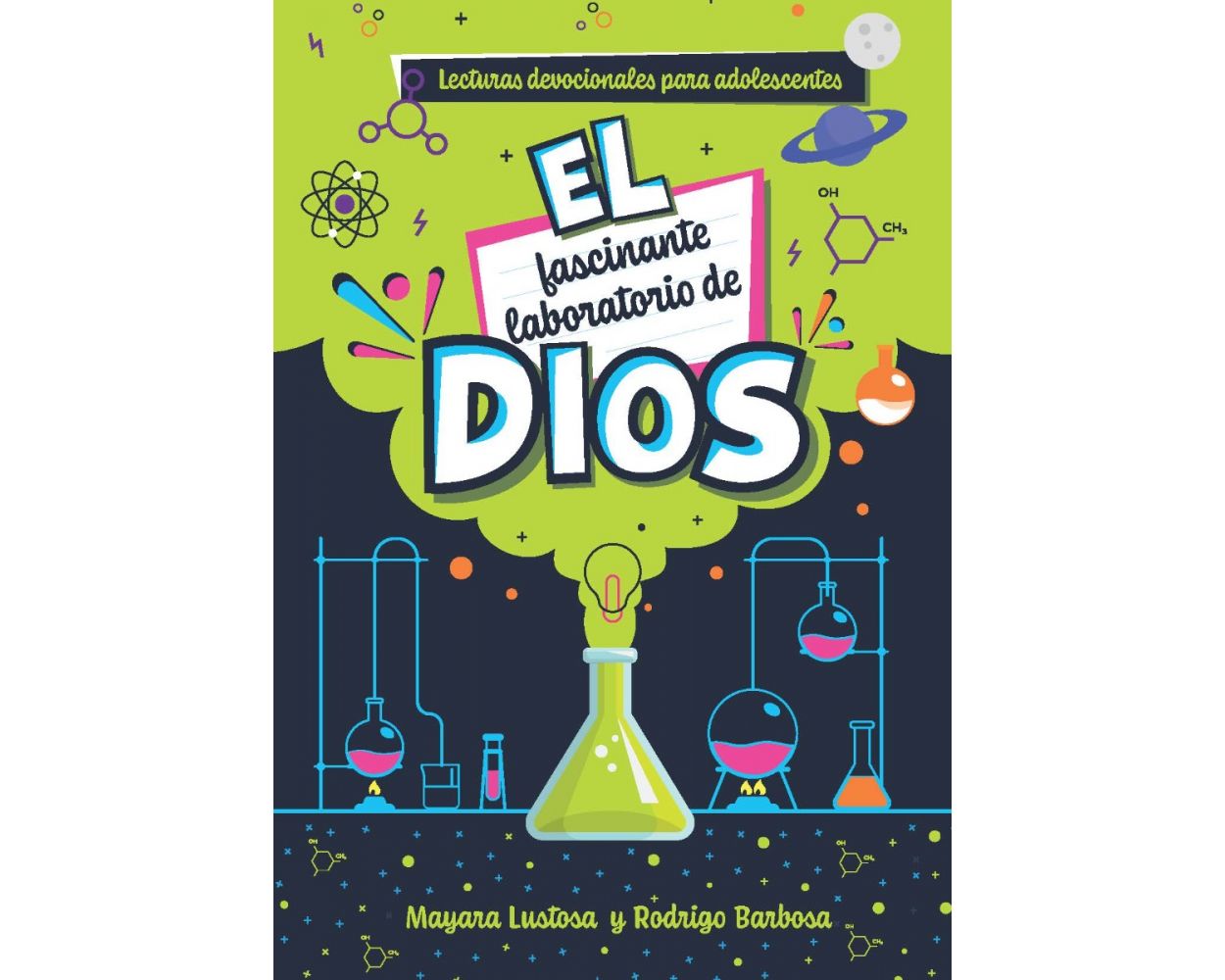 El Fascinante Laboratorio De Dios (God'S Fascinating Lab) Tndev24