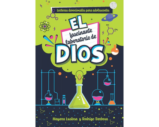 El Fascinante Laboratorio De Dios (God'S Fascinating Lab) Tndev24