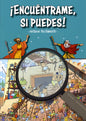 ¡Encuéntrame  Si Puedes! Antigo Testamento: Libro de Actividades (Español)