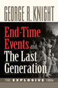 End-Time Events and The Last Generation