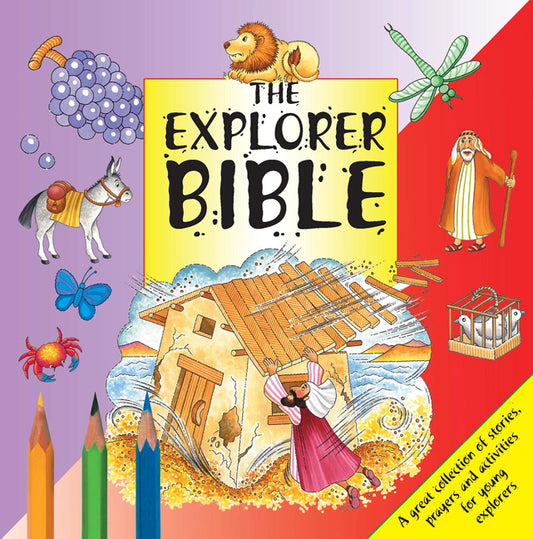 The Explorer Bible