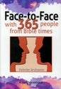 Face-to-Face with 365 People from Bible Times Daily Devotional
